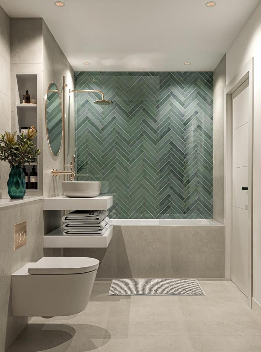 Appartamento Stylish New Build Flat In