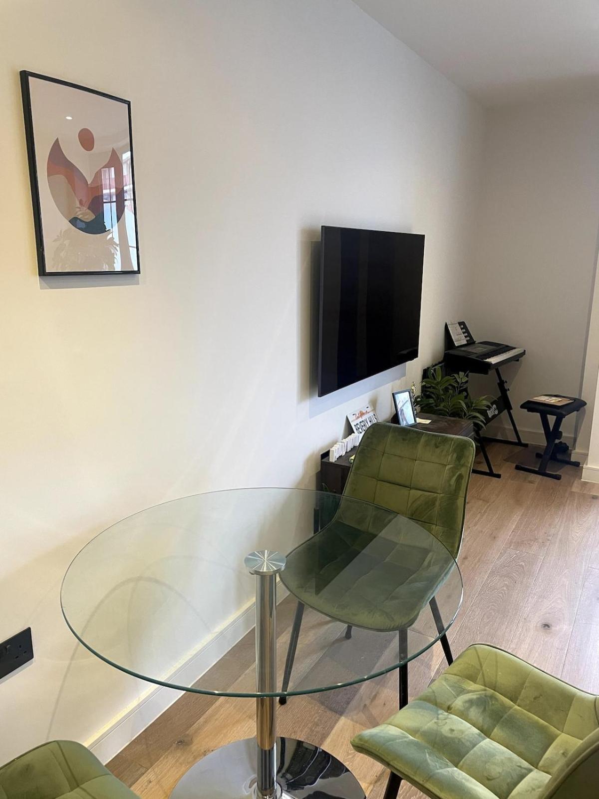 Appartamento Stylish New Build Flat In Londra