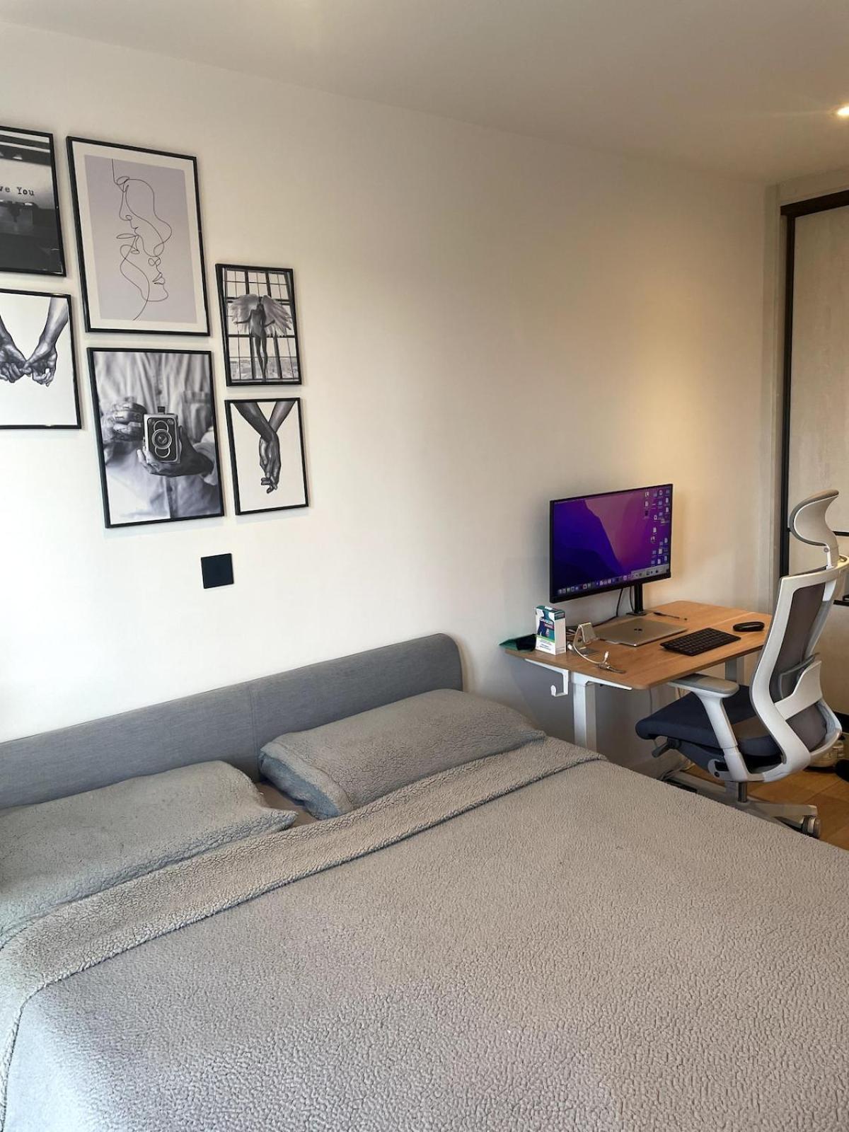 Stylish New Build Flat In Appartamento Londra